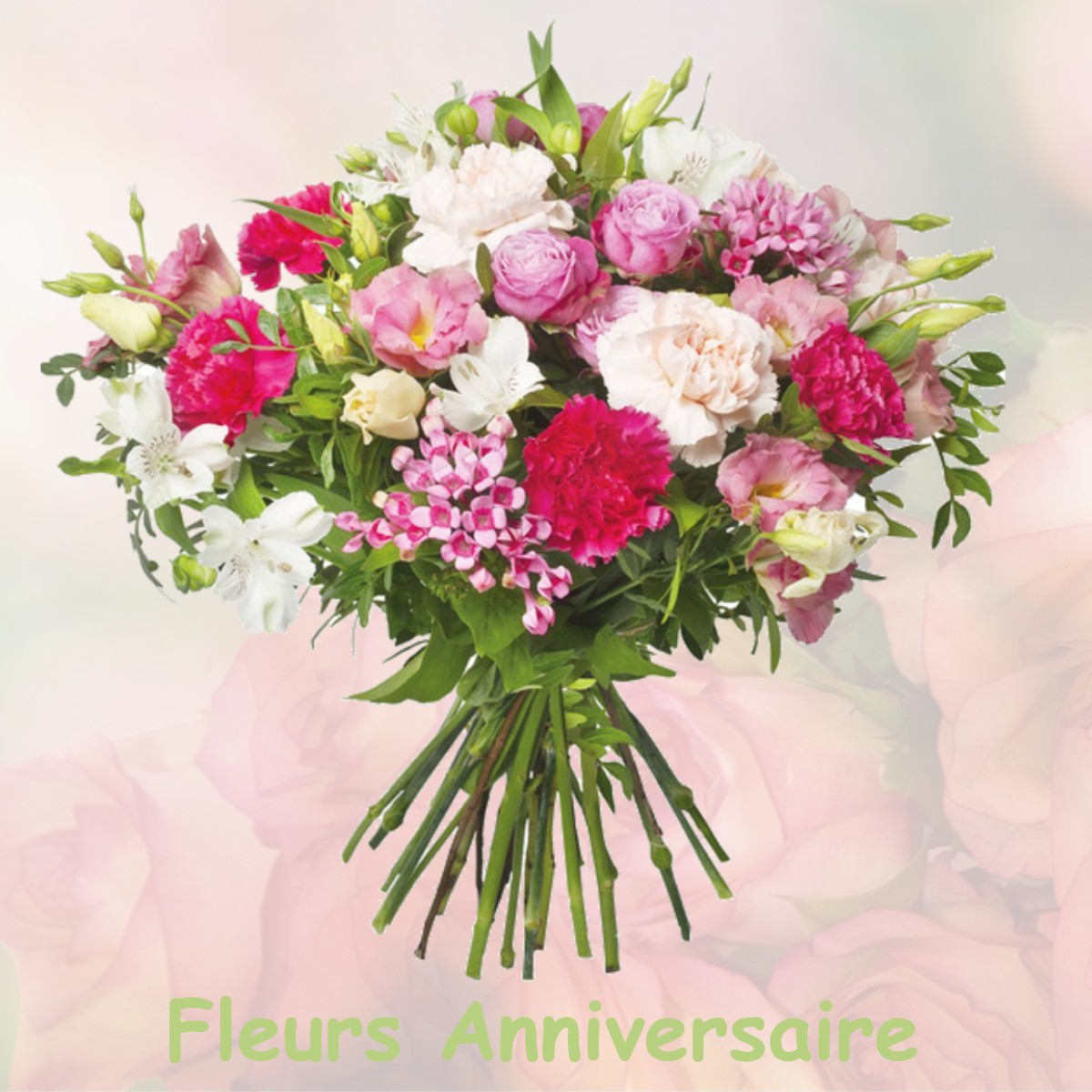 fleurs anniversaire SAINS-DU-NORD